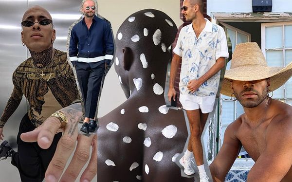 6 fashionable people to follow on Instagram right now