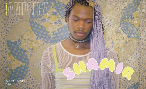 Shamir on bringing his divided fanbase together with his new album
