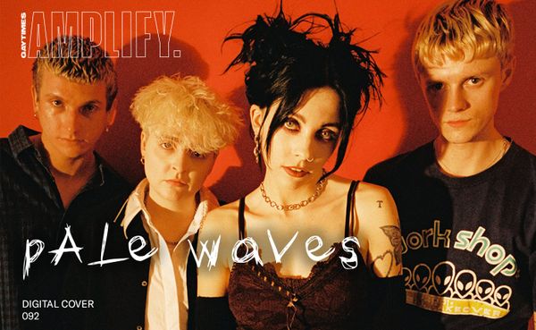 Pale Waves are ready to show the world who they truly are
