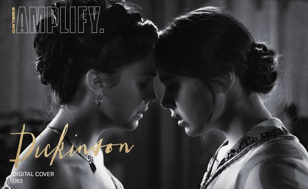 Dickinson: Hailee Steinfeld and Ella Hunt on playing TV’s favourite period romance