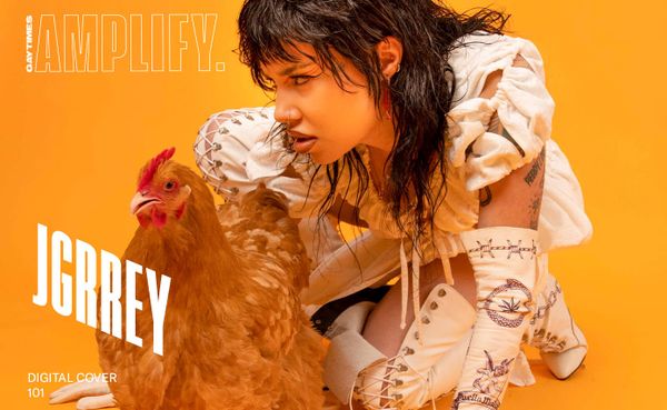 JGrrey: “I’m still learning but I’ve definitely found my people”