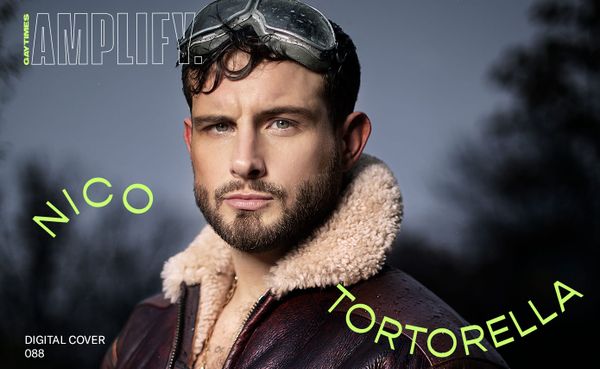 The Walking Dead’s Nico Tortorella pens powerful essay about identity in 2020