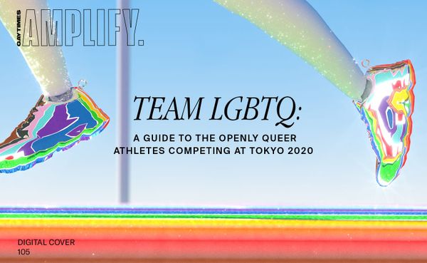 Team LGBTQ: Every openly queer athlete competing at the Tokyo 2020 Olympic Games