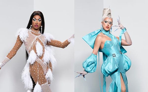 A’Whora and Tayce make bold statement about Drag Race UK season 2