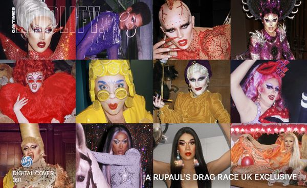 Exclusive: RuPaul’s Drag Race UK season 2 cast spill the T on “fiery” new series