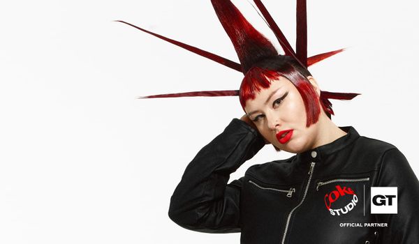 Get to know Glaswegian hyperpop star Bobbi Arlo