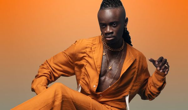 Kwaye on rediscovering himself for his transformational new music