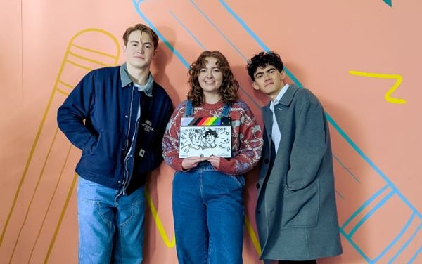 Heartstopper: Netflix confirms season two has finished filming