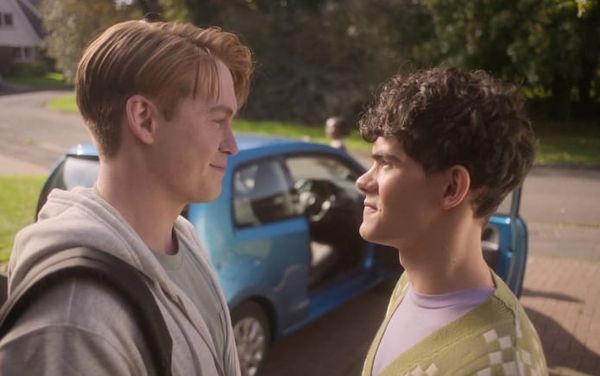 Netflix anuncia el fin del rodaje de la película ‘Heartstopper Forever’