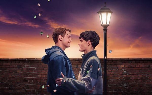 Heartstopper tendrá su desenlace en forma de película