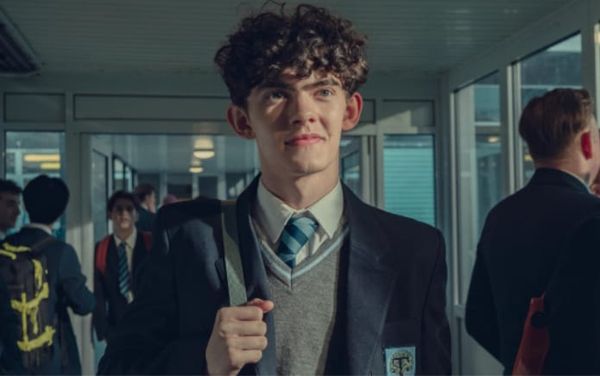 Heartstopper: Joe Locke teases his favourite storyline from season 2