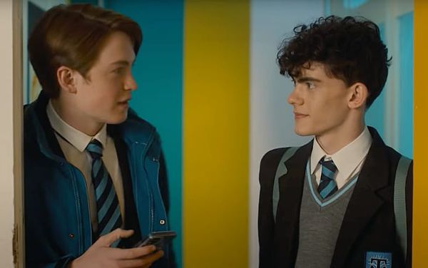 Netflix’s Heartstopper earns nine Children’s & Family Emmy nominations