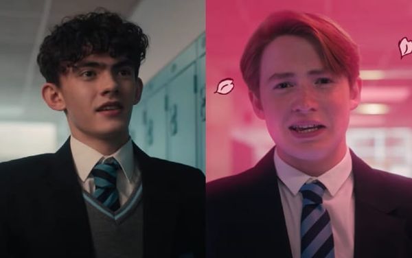 Heartstopper: Check out the adorable new trailer for Netflix’s queer romance