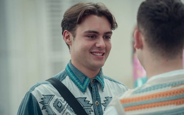 Exclusive: Heartstopper star calls for more “positive LGBTQ+ representation” in schools