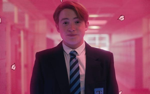 Heartstopper star Kit Connor has just won his first ever Emmy Award