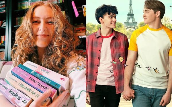 Heartstopper creator shares exciting update on the sixth and final volume