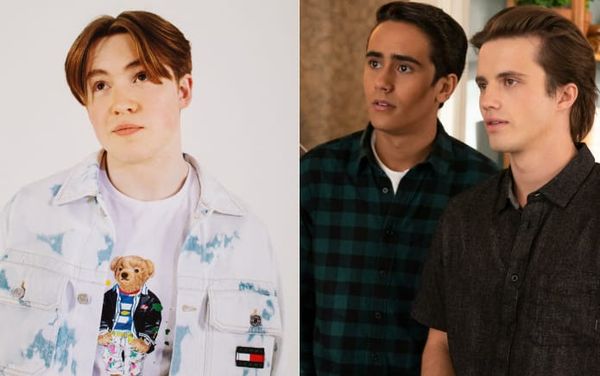 Love, Victor stars support Heartstopper’s Kit Connor after recent sexuality debate
