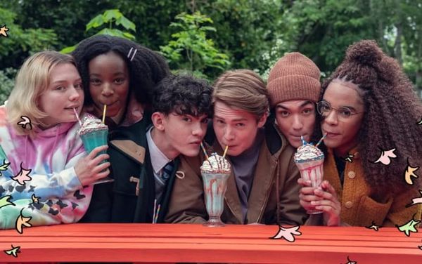 Heartstopper: Netflix celebrates the show’s one year anniversary with surprise announcement