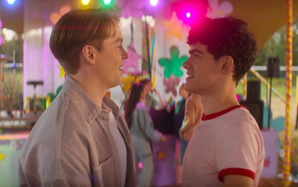 Heartstopper: Joe Locke dishes on co-producing the upcoming film with Kit Connor