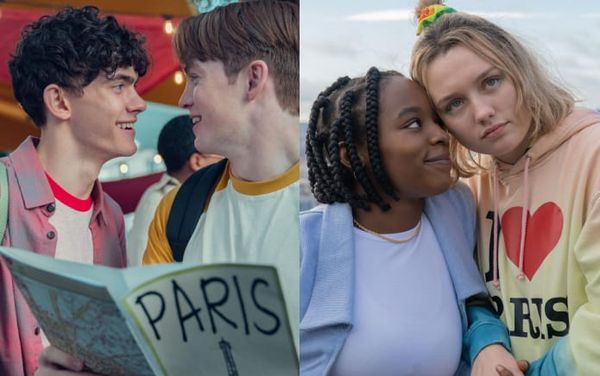 Netflix’s Heartstopper: Here’s your first official look at season 2