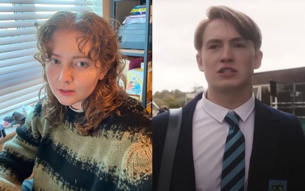 Heartstopper creator Alice Oseman teases “nasty” storyline for Nick in season 2