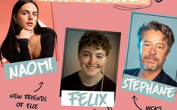 Heartstopper announces new cast details ahead of season 2
