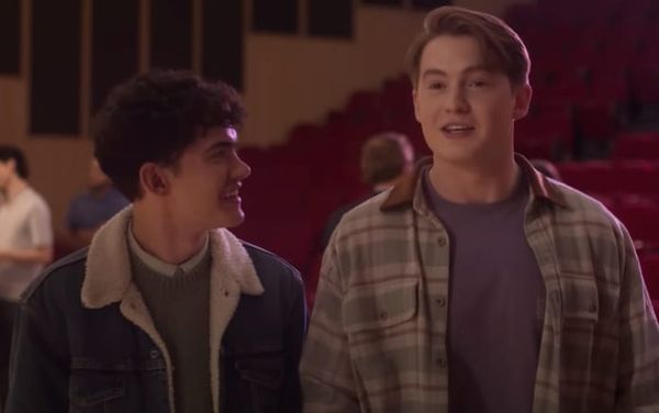 Heartstopper: Joe Locke and Kit Connor share details on filming season 3’s “sexy” content