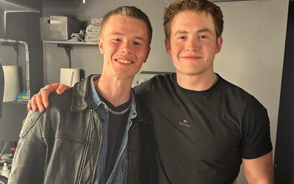 ‘My heart just exploded’: Heartstopper and Young Royals fans react to crossover