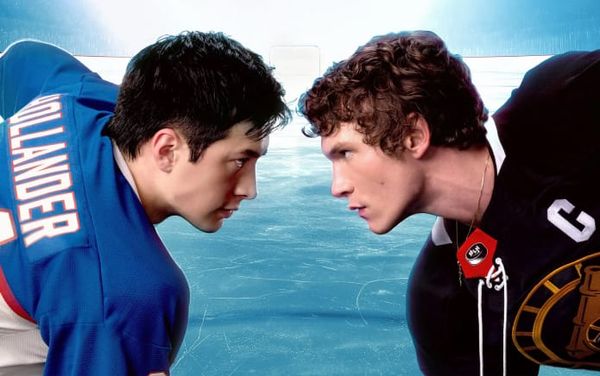 Heated Rivalry episode five earns perfect 10 score on IMDb, ties Breaking Bad as highest-rated ever