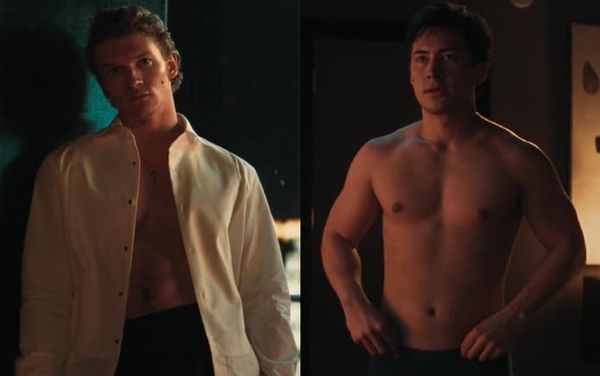 Heated Rivalry stars reveal they had “no boundaries” while filming viral sex scenes