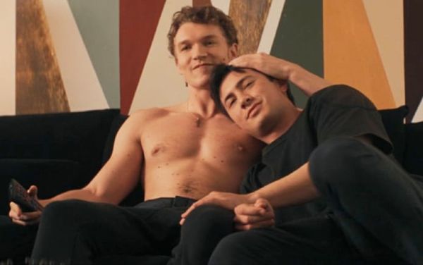 Heated Rivalry returning for a “hotter, wetter and longer” season 2