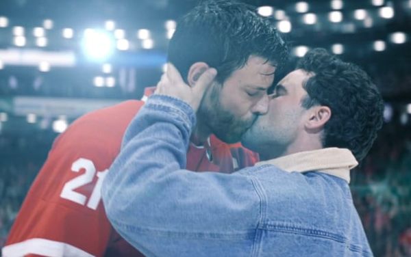 Heated Rivalry: François Arnaud teases “big moment” for Scott and Kip in season finale