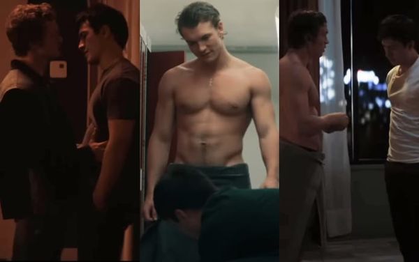 Heated Rivalry: Crave unveils official trailer and release date for steamy gay romance