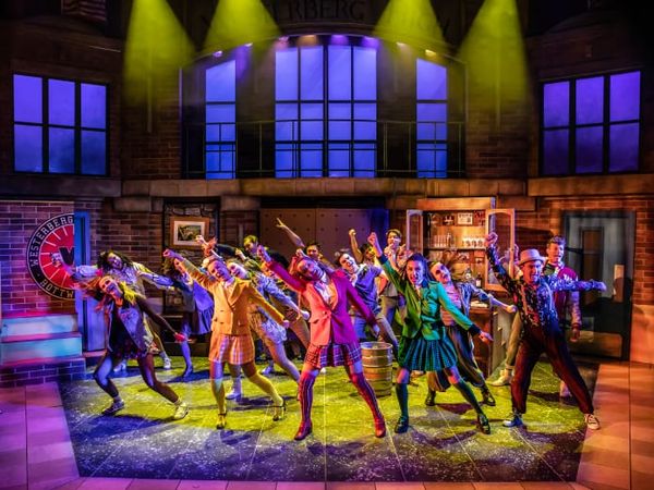 Camp cult classic Heathers The Musical comes home to The Other Palace – review