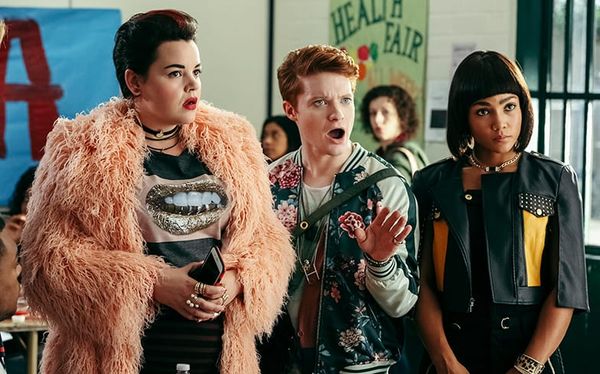The Heathers TV reboot has already been cancelled