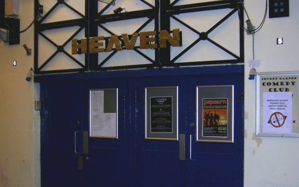 Met Police officers told to ‘stop stripping’ at G-A-Y’s Porn Idol night