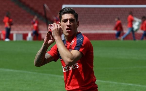 Arsenal’s Héctor Bellerín talks gay players in football: “I don’t know if football is ready for that yet”