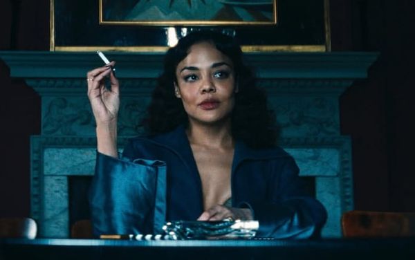 “They’re calling it c***y”: Tessa Thompson and Nia DaCosta on Hedda’s sapphic chaos
