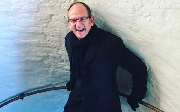 Gaydar co-founder Henry Badenhorst has died, aged 51