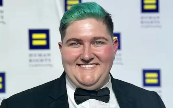 Trans rights activist Henry Berg-Brousseau dies, aged 24