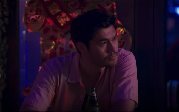 Henry Golding opens up about taking on gay role in the upcoming film Monsoon
