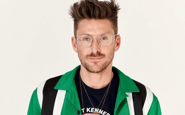 Henry Holland interview: ‘The older I get the more I care about LGBTQ issues’