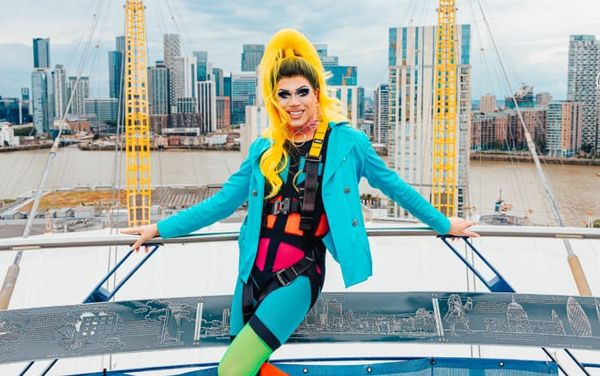 HERR to perform first ever series of drag performances on top of The O2