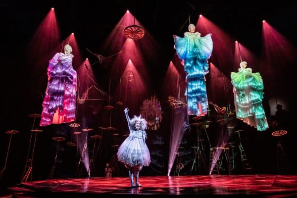 NT’s new musical Hex is an unexpectedly dark take on Sleeping Beauty – review