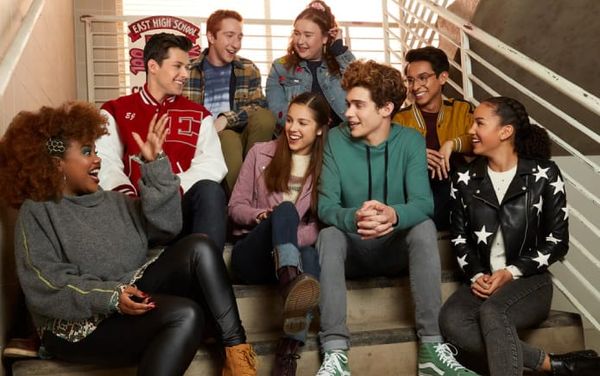 Disney+’s High School Musical: The Musical: The Series is ending with season 4