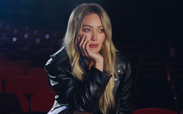 Hey now! Hilary Duff announces comeback album, luck… or something