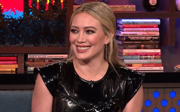 Hilary Duff says she’s “optimistic” about the Disney+ Lizzie McGuire reboot