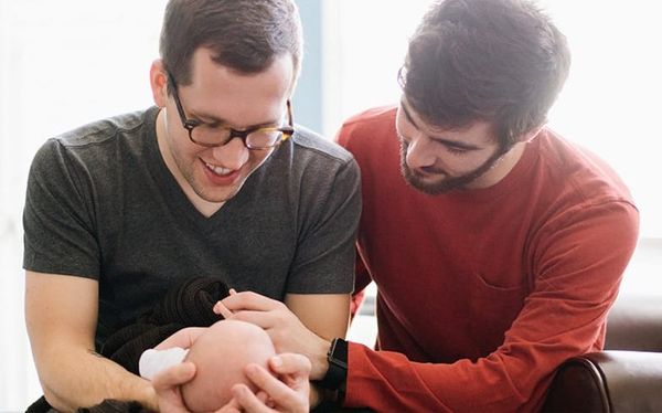 This UK city has been voted the best place for LGBT+ families