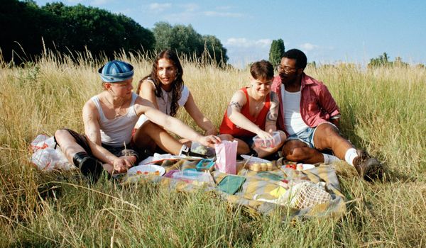 Queer couples on what loving beyond labels means to them