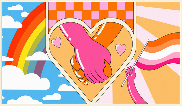 NFAQ with Hinge: ‘I’m new to lesbian dating – what are some things I should know?’